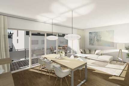 Wohnung Braubach Nord - 2 Zimmer, 79 m&sup2;, 277.000&euro; | Angebot:25421489