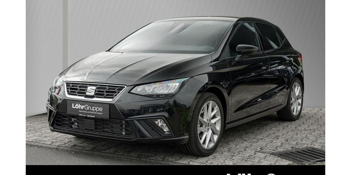 Seat Ibiza 14.243 km 17.980 &euro; Höhr-Grenzhausen 56203
