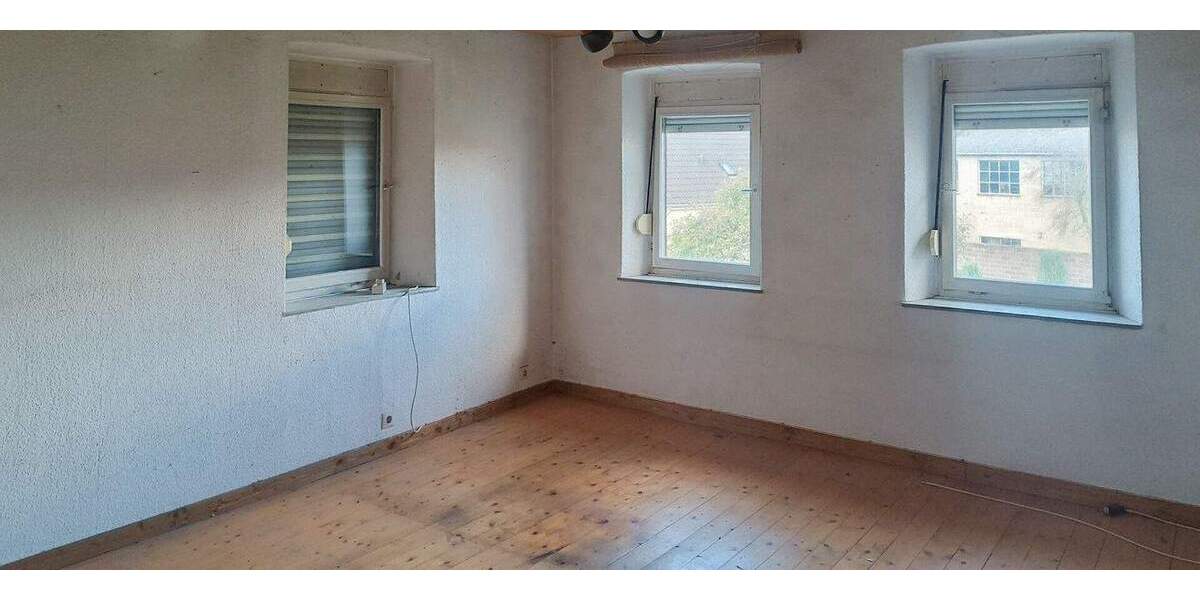 Einfamilienhaus Ransbach-Baumbach Baumbach - 2 Zimmer, 58 m&sup2;, 89.000&euro; | Angebot:25691854