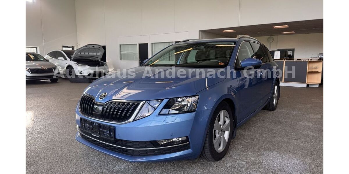 Skoda Octavia 81.000 km 18.490 &euro; Weißenthurm 56575