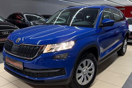 Skoda Kodiaq 227.000 km 18.999 &euro; Bad Breisig 53498