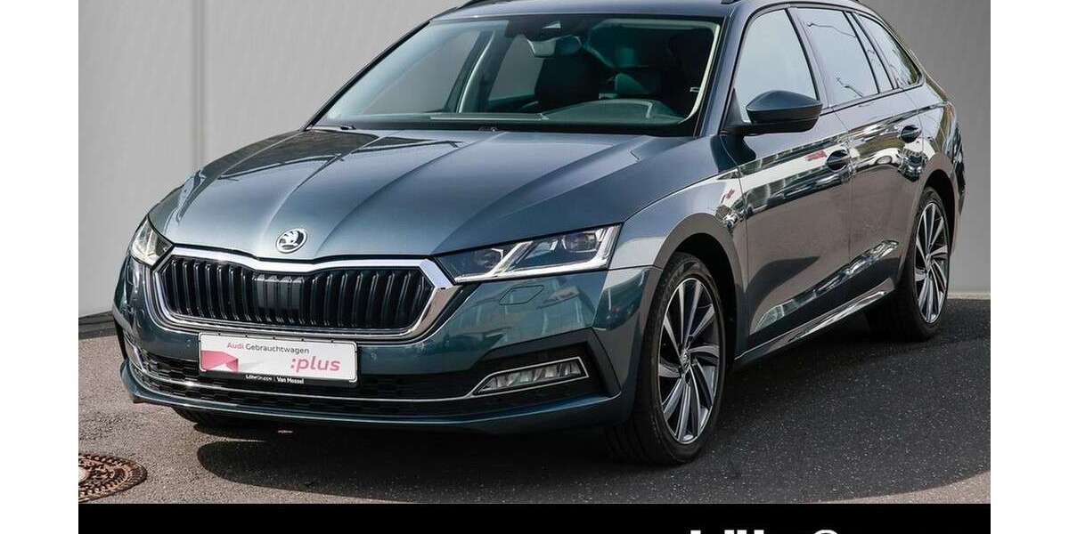 Skoda Octavia 110.879 km 18.580 &euro; Koblenz 56070