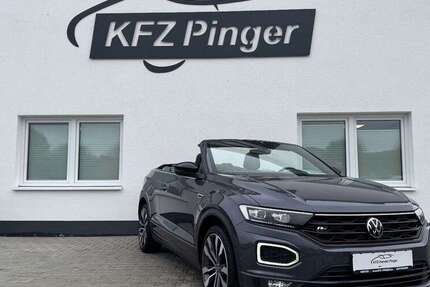 VW T-Roc 38.100 km 27.999 &euro; Kottenheim 56736