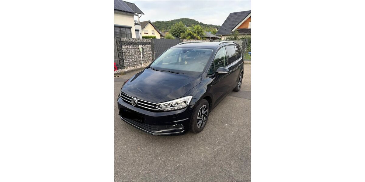 VW Touran 105.000 km 17.899 &euro; Bad Hönningen 53557