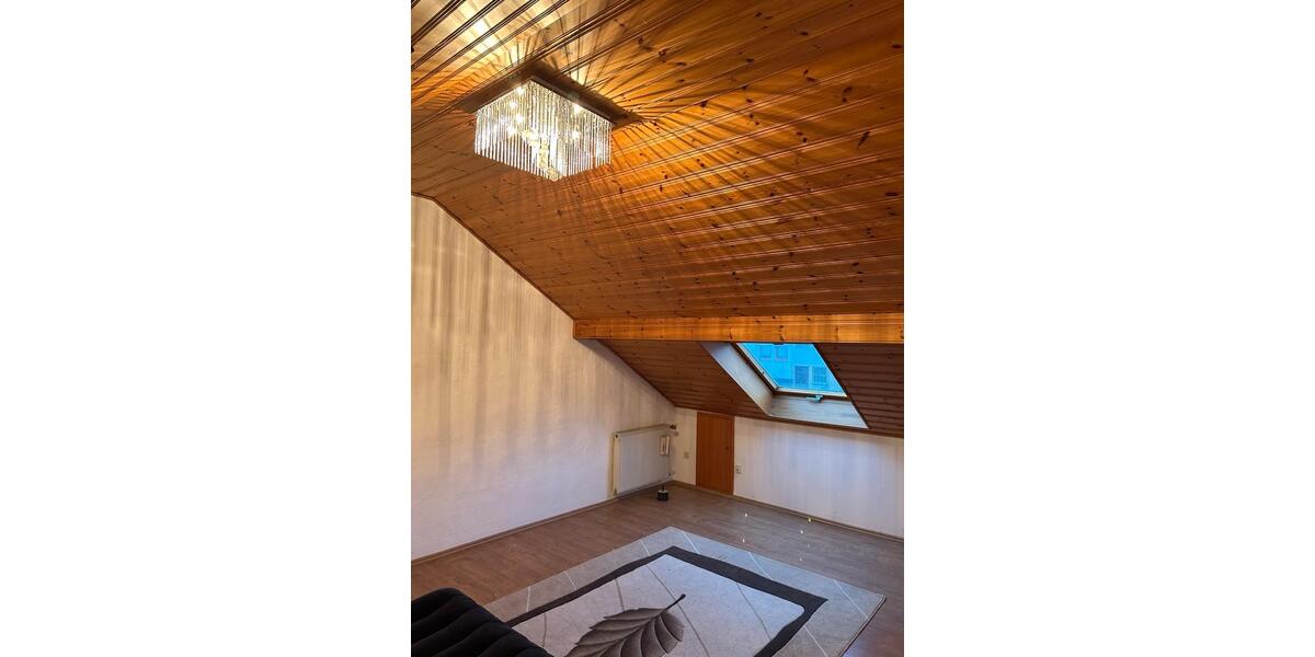 Dachgeschoßwohnung Bad Breisig - 2 Zimmer, 60 m&sup2;, 550&euro; | Angebot:25943993