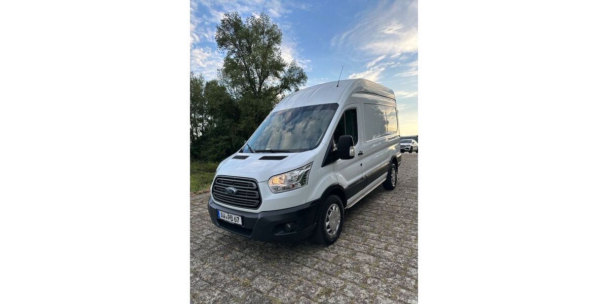 Ford Transit 139.750 km 17.500 &euro; Sinzig 53489