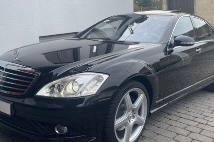 Mercedes-Benz S 420 74.906 km 36.490 &euro; Brachtendorf 56761