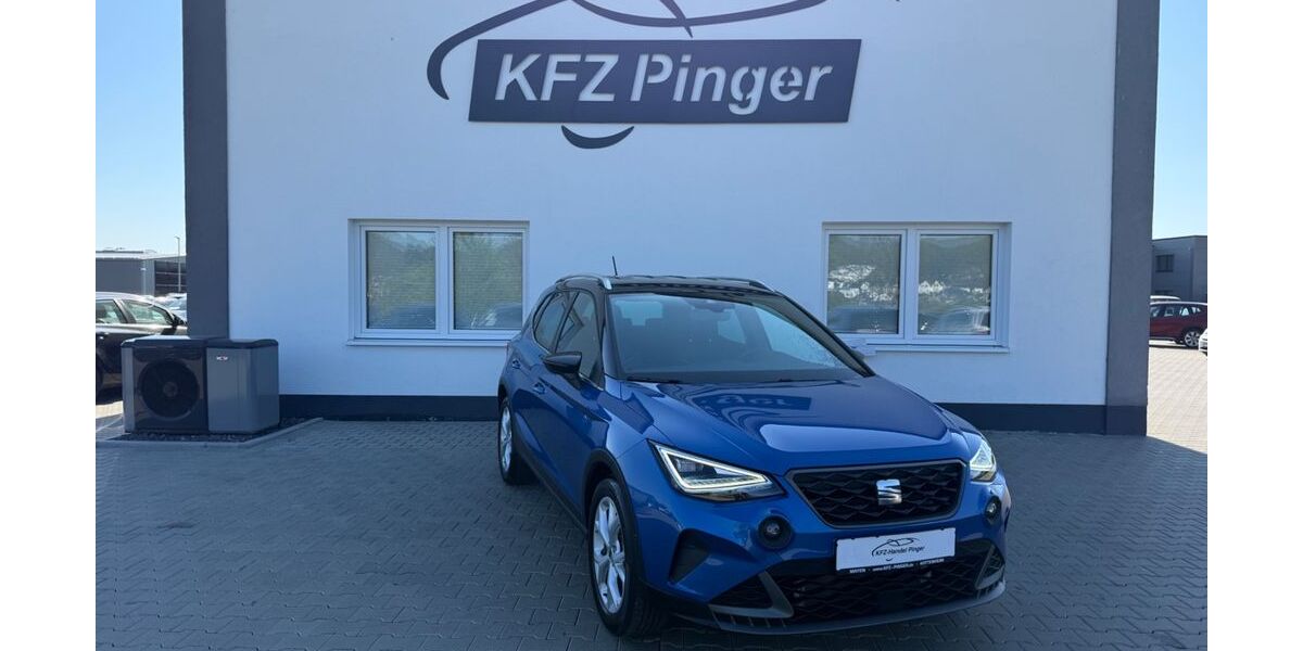 Seat Arona 15.901 km 20.499 &euro; Kottenheim 56736