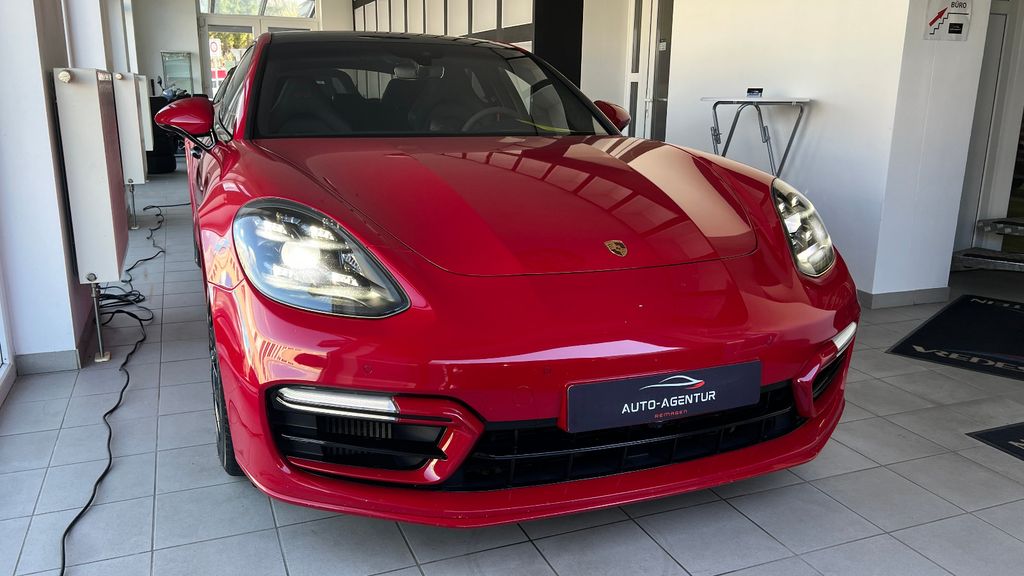 Porsche Panamera 63.700 km 82.900 &euro; Remagen 53424