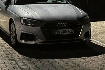 Audi A4 100.000 km 24.000 &euro; Rieden 56745