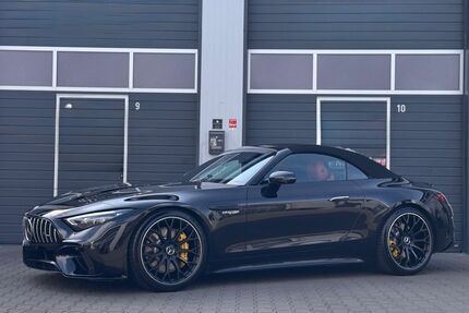 Mercedes-Benz SL 55 AMG 39.500 km 113.000 &euro; Niederzissen 56651