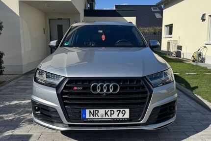 Audi SQ7 137.000 km 44.000 &euro; Rheinbreitbach 53619