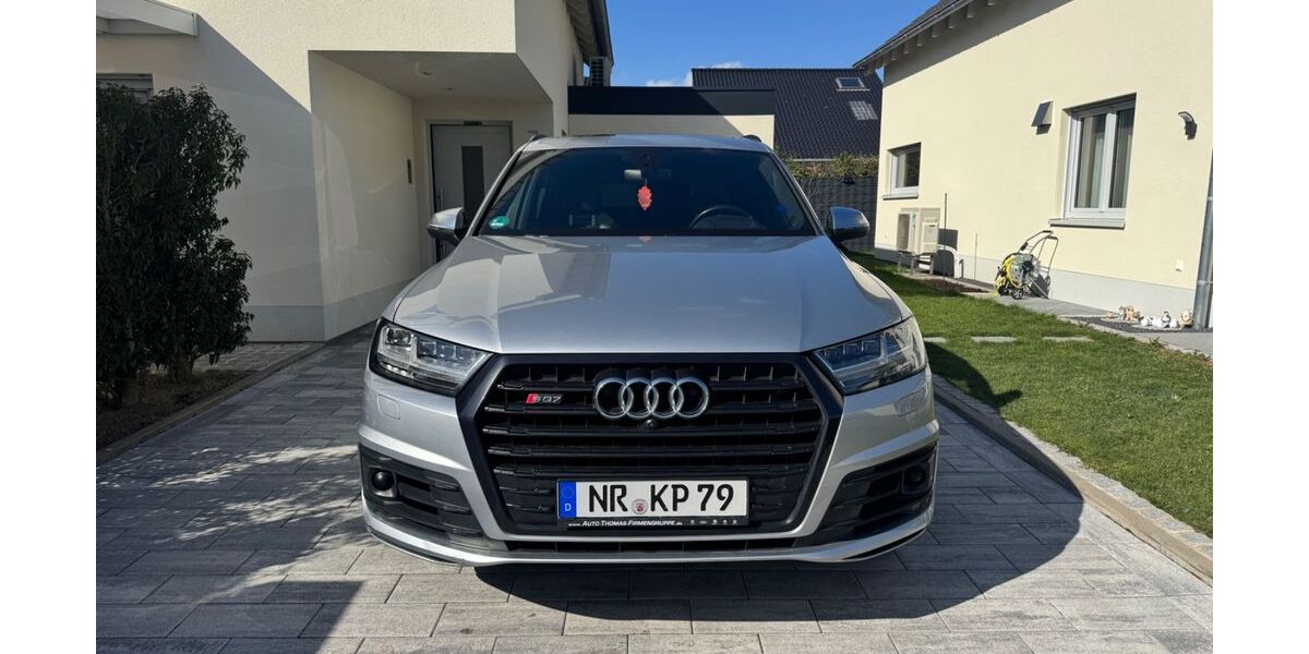 Audi SQ7 137.000 km 44.000 &euro; Rheinbreitbach 53619
