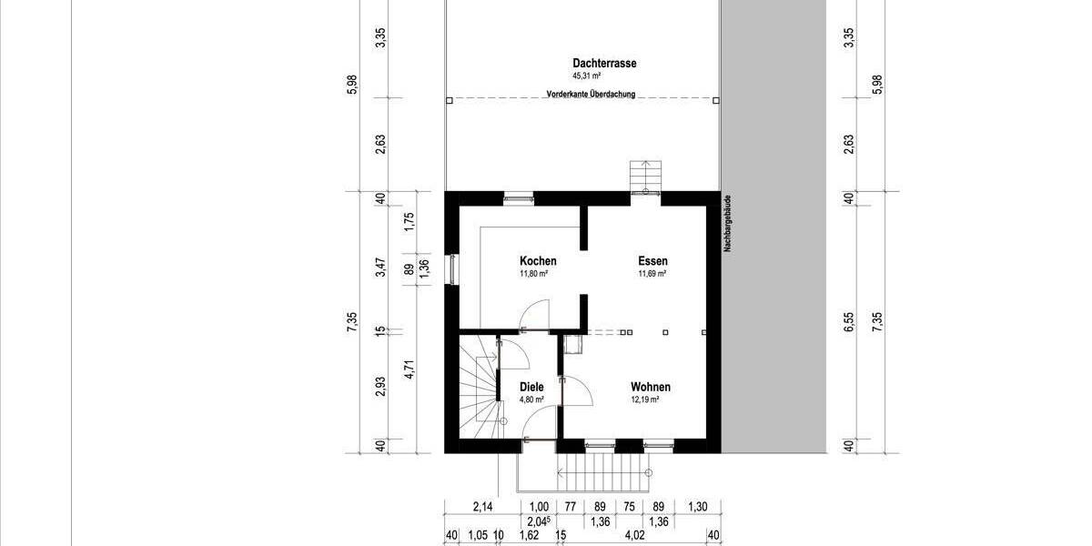 Einfamilienhaus Roßbach-Niederbuchenau Niederbuchenau - 4 Zimmer, 113 m&sup2;, 249.000&euro; | Angebot:25729734