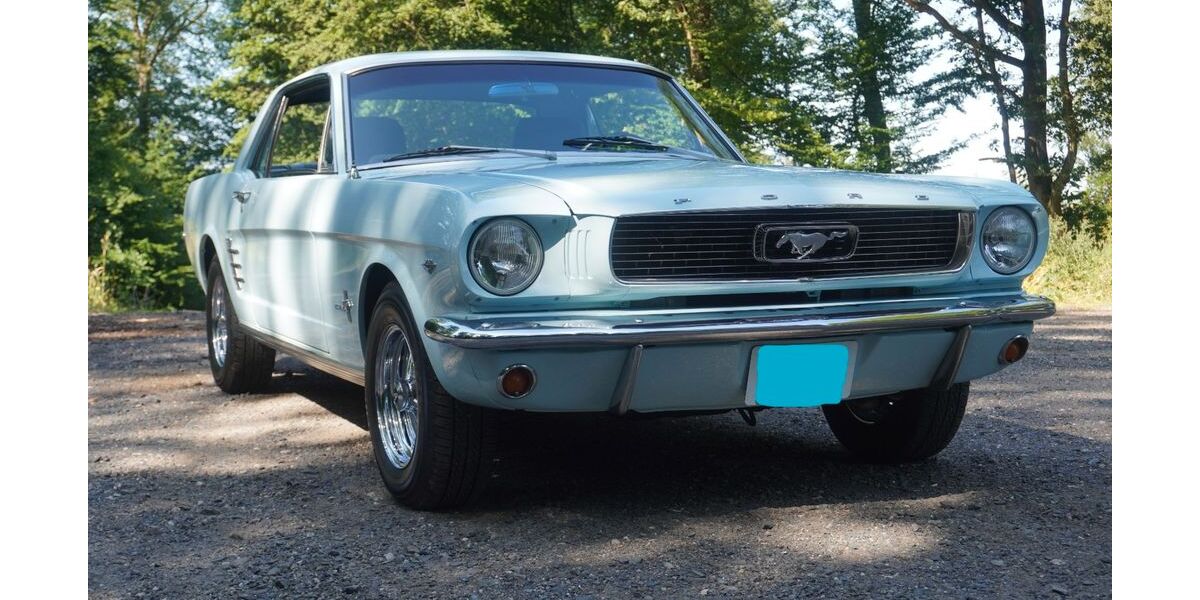 Ford Mustang 63.000 km 34.900 &euro; Leubsdorf OT Hesseln 53547
