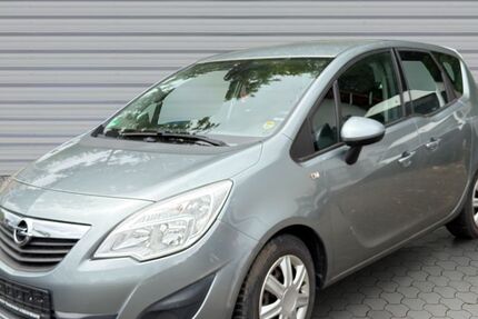 Opel Meriva 112.968 km 1.690 &euro; Neitersen 57638
