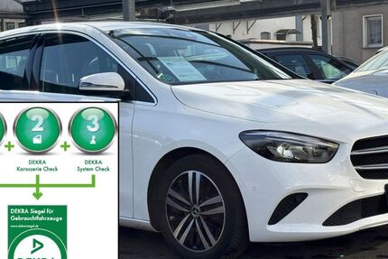 Mercedes-Benz B 200 35.500 km 22.990 &euro; Montabaur 56410