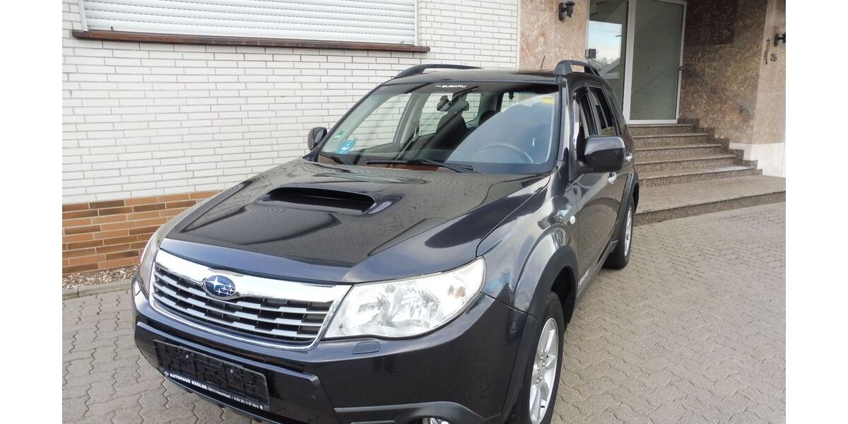 Subaru Forester 177.290 km 4.998 &euro; Neitersen 57638