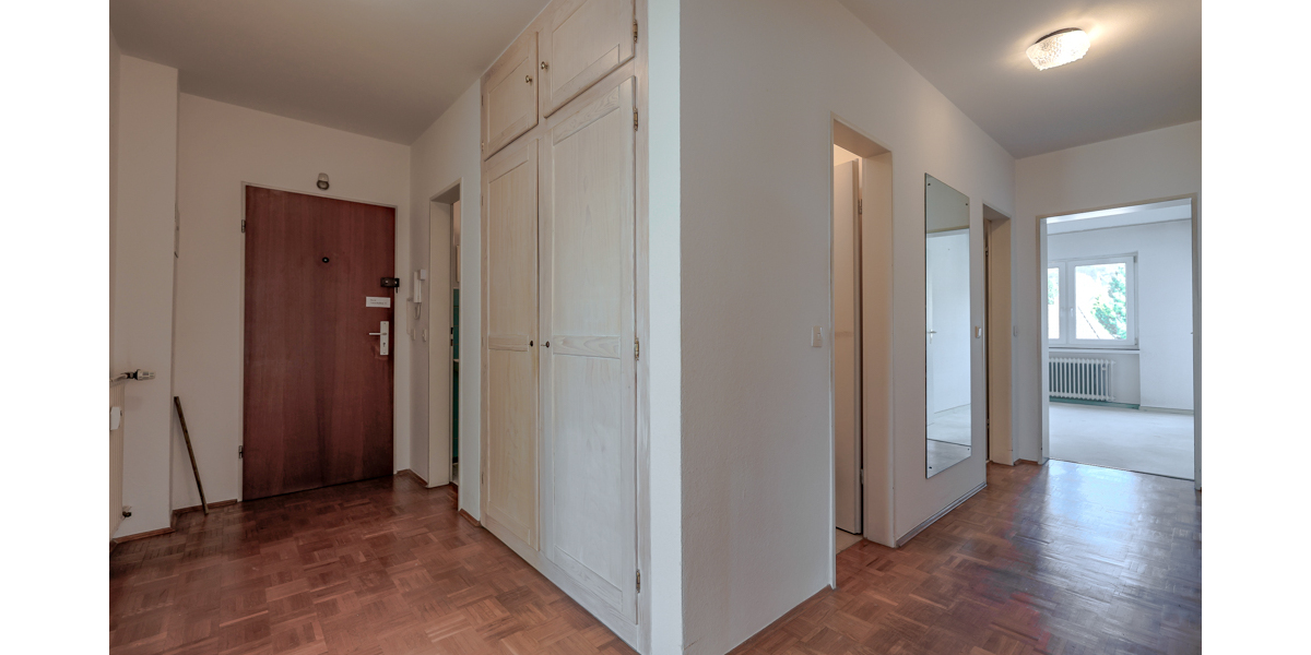 Bad Honnef: 4 Zimmer 3 Balkone keine Provision! - Etagenwohnung Bad Honnef | Angebot:25427026