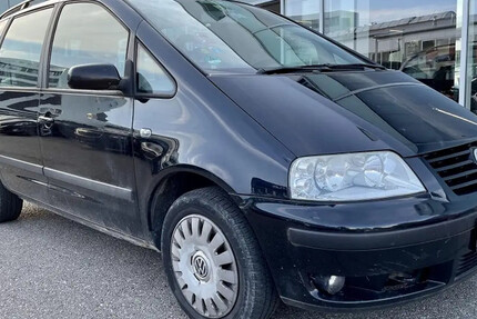 VW Sharan 220.000 km 4.000 &euro; Deesen 56237