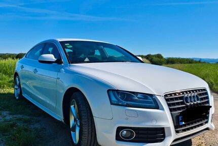 Audi A5 147.000 km 9.490 &euro; Vettelschoß 53560