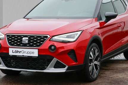 Seat Arona 26.843 km 19.780 &euro; Andernach 56626