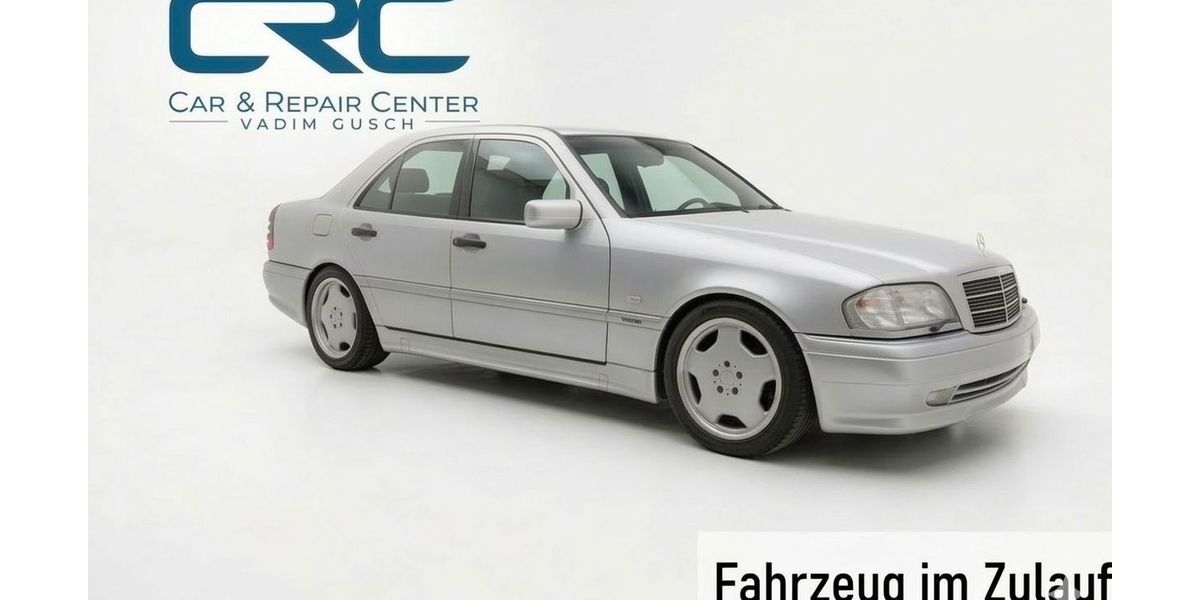 Mercedes-Benz C 36 AMG 79.300 km 31.900 &euro; Ransbach-Baumbach 56235