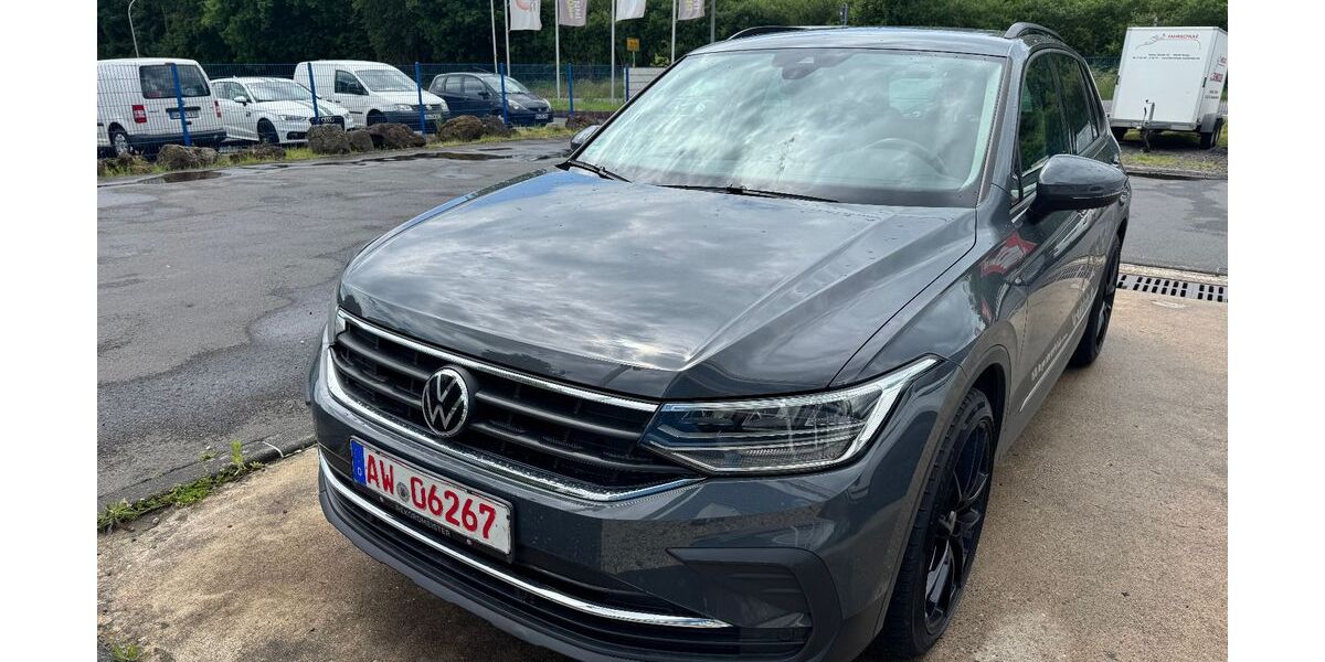 VW Tiguan 79.890 km 21.900 &euro; Remagen 53424