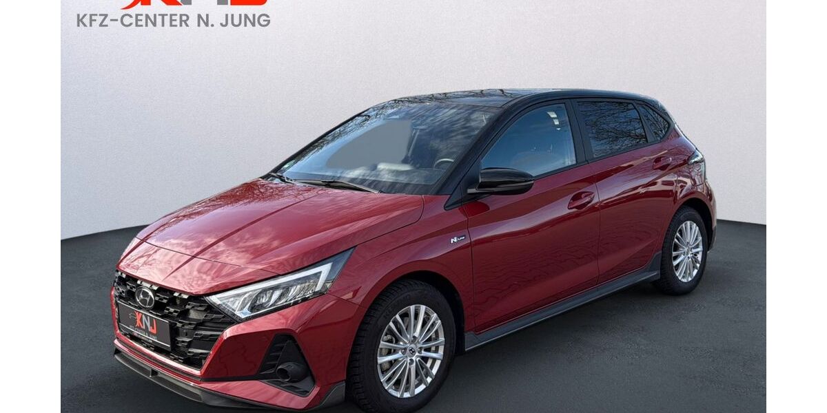 Hyundai i20 12.000 km 19.900 &euro; Niederelbert 56412