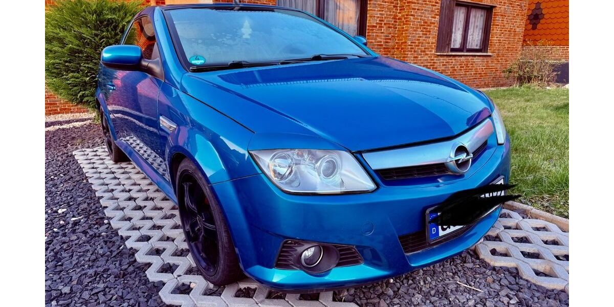 Opel Tigra 250.005 km 799 &euro; Ney 56283