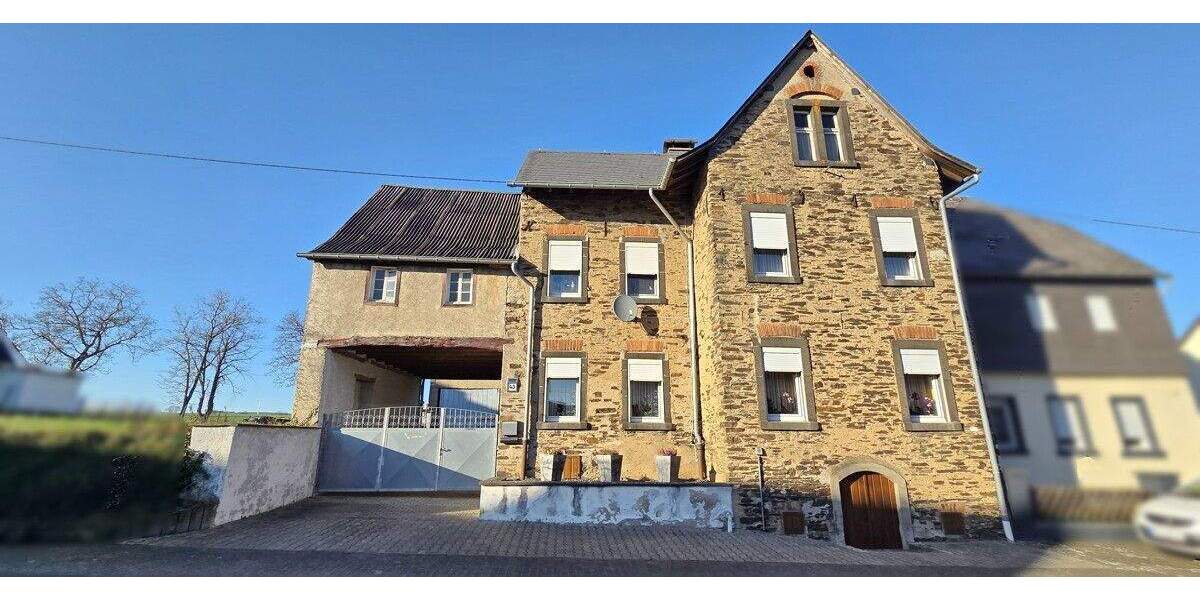 Einfamilienhaus Forst (Eifel) / Molzig Molzig - 3 Zimmer, 116 m&sup2;, 177.000&euro; | Angebot:25739332