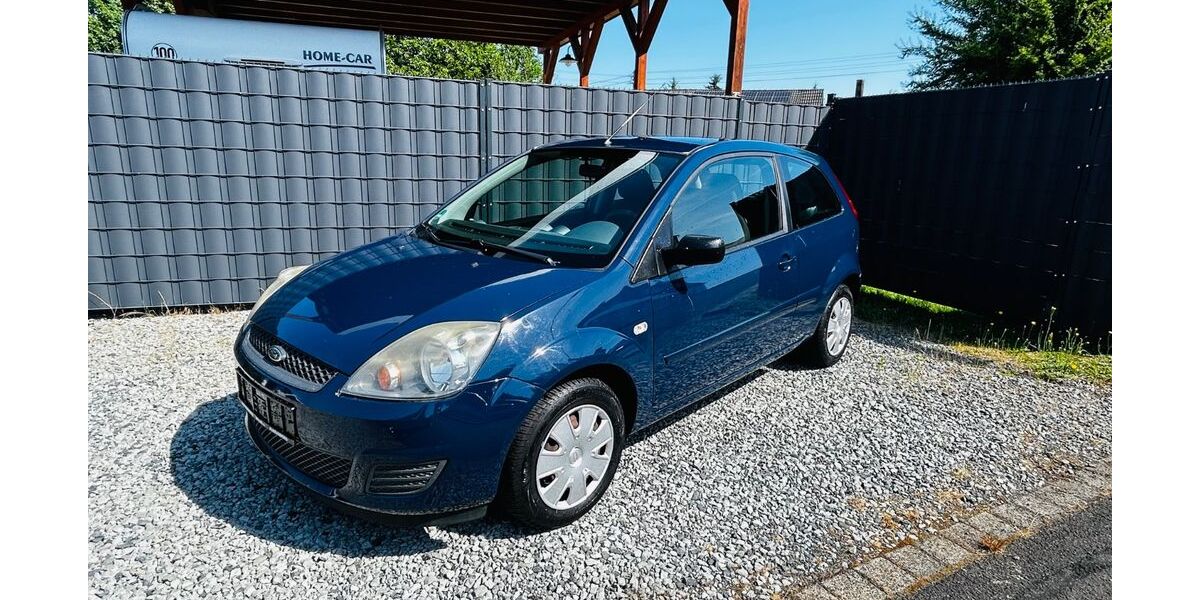 Ford Fiesta 139.000 km 2.500 &euro; Freirachdorf 56244