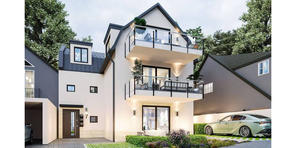 Etagenwohnung Bad Honnef - 3 Zimmer, 87 m&sup2;, 539.000&euro; | Angebot:26703536