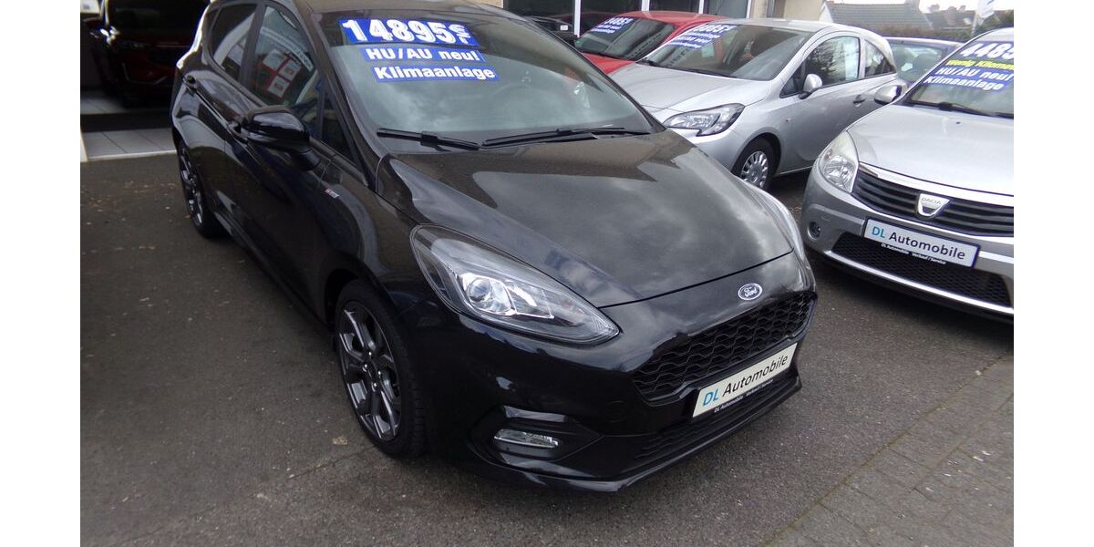 Ford Fiesta 61.814 km 13.985 &euro; Bad Honnef 53604