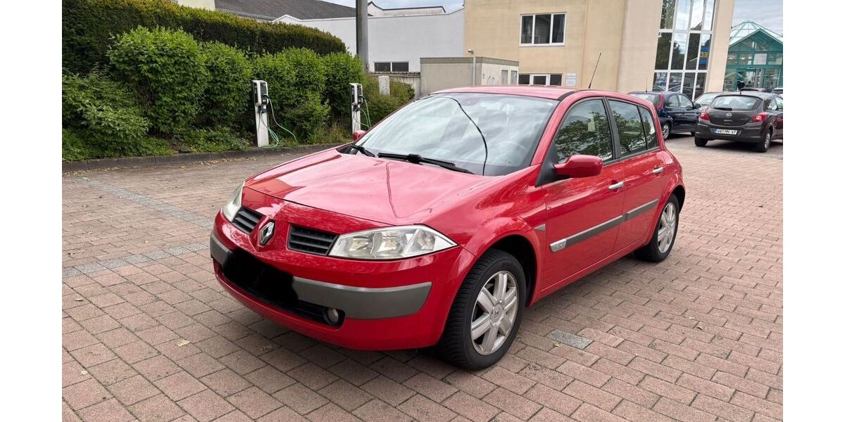 Renault Megane 142.000 km 999 &euro; Ransbach-Baumbach 56235