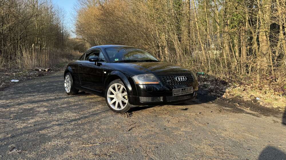 Audi TT 244.000 km 4.000 &euro; Neuhäusel 56335