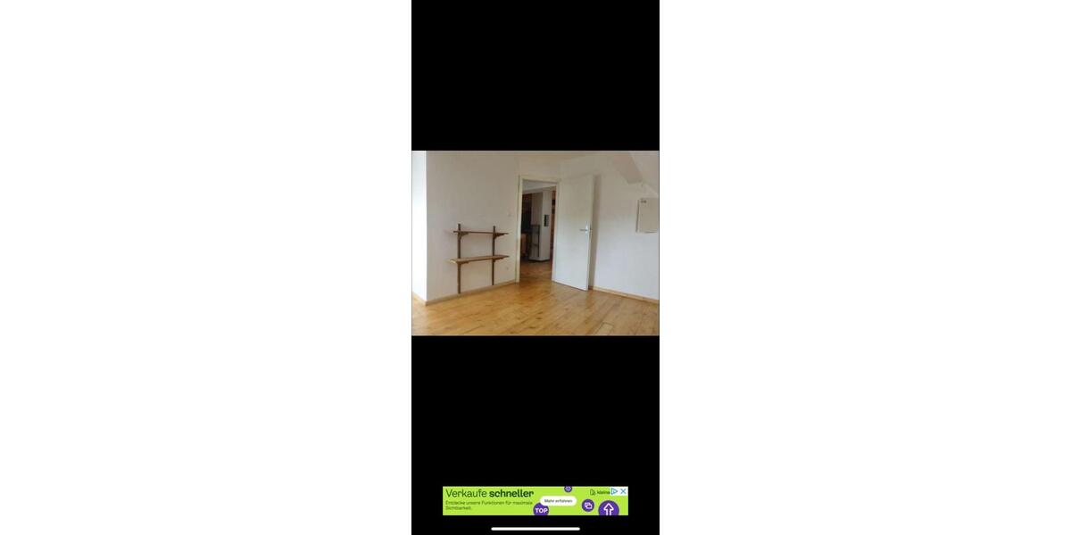 Dachgeschoßwohnung Montabaur - 2 Zimmer, 45 m&sup2;, 690&euro; | Angebot:24624087