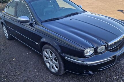 Jaguar X-Type 158.000 km 4.980 &euro; Dernbach 56307
