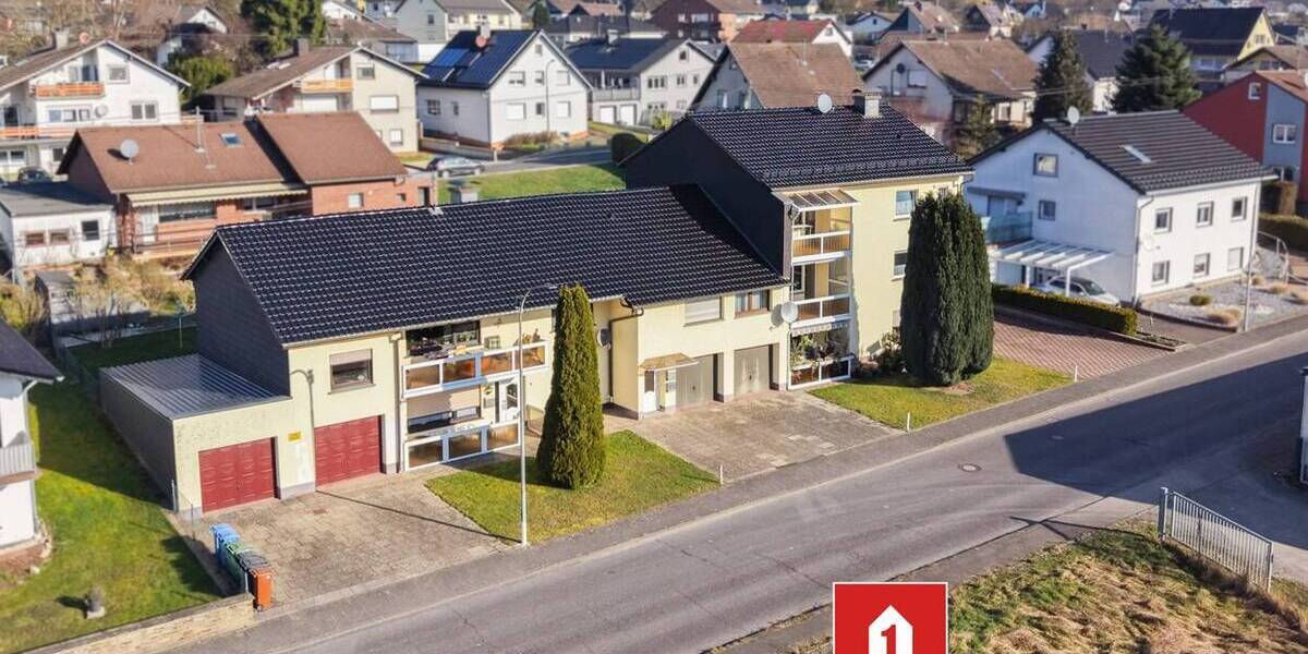 Mehrfamilienhaus, Wohnhaus Asbach - 1 Zimmer, 860.000&euro; | Angebot:26028402