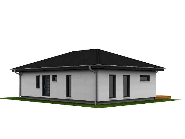 Bungalow Horhausen - 4 Zimmer, 107 m&sup2;, 385.000&euro; | Angebot:25683355