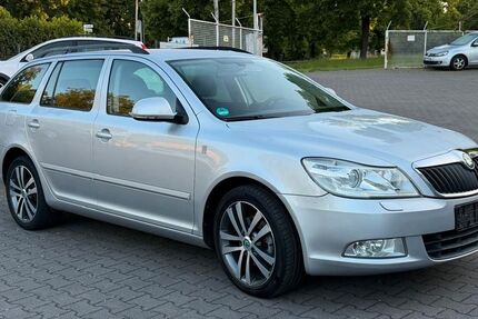 Skoda Octavia 107.800 km 3.990 &euro; Neuwied 56564
