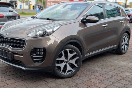 Kia Sportage 111.400 km 16.900 &euro; Montabaur 56410