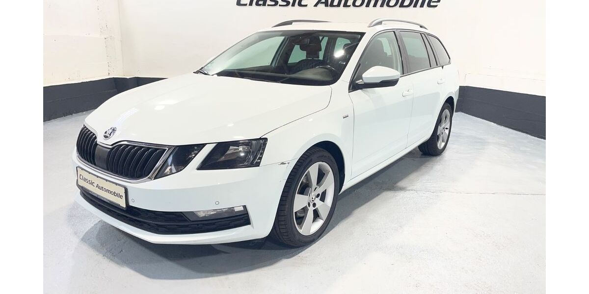 Skoda Octavia 275.000 km 7.800 &euro; Neuwied 56567