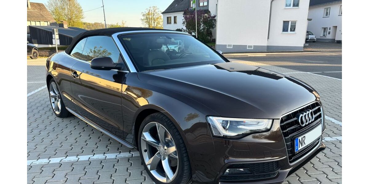 Audi A5 56.750 km 16.890 &euro; Hanroth 56316