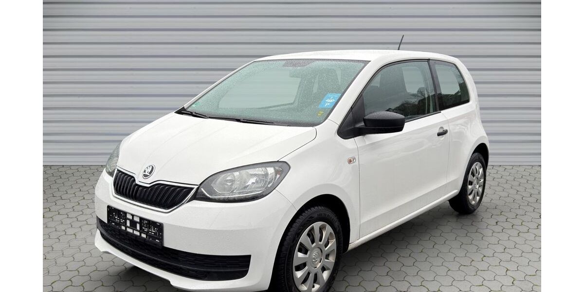 Skoda Citigo 150.420 km 3.500 &euro; Neitersen 57638