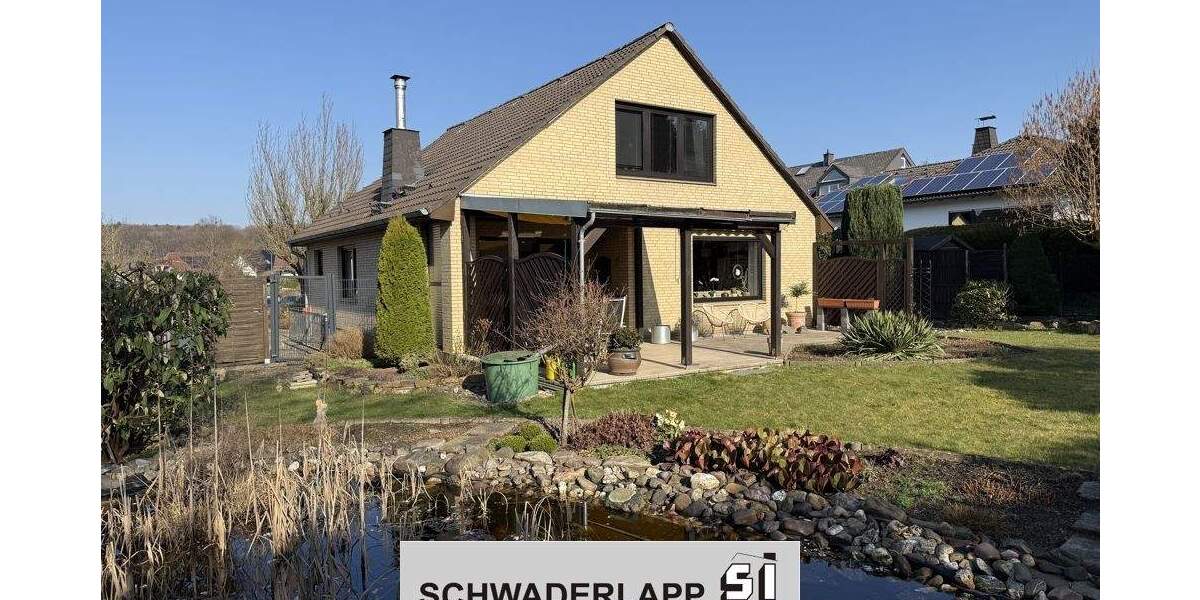 Einfamilienhaus Ransbach-Baumbach Baumbach - 5 Zimmer, 140 m&sup2;, 399.000&euro; | Angebot:25665985
