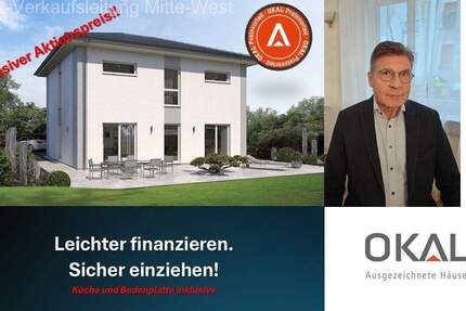 Haus Löf - 6 Zimmer, 187 m&sup2;, 509.900&euro; | Angebot:25688003