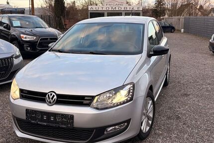 VW Polo 132.226 km 8.489 &euro; Weißenthurm 56575