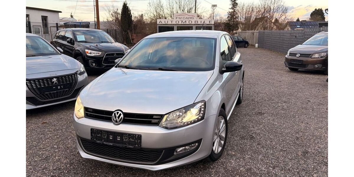 VW Polo 132.226 km 8.489 &euro; Weißenthurm 56575