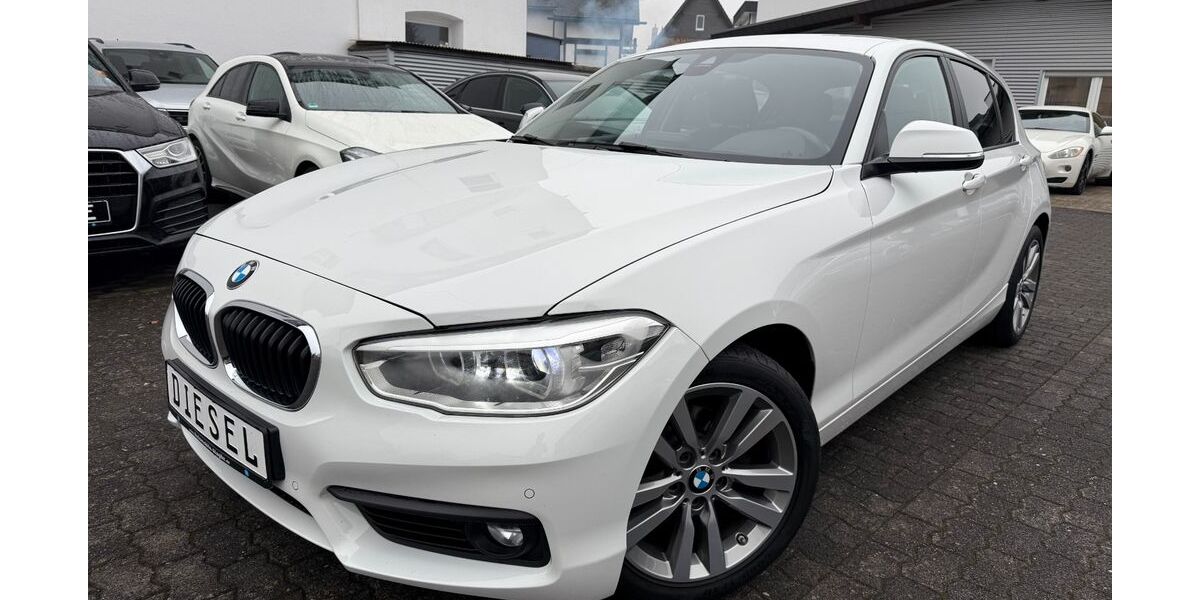 BMW 118 229.000 km 10.800 &euro; Wirges 56422